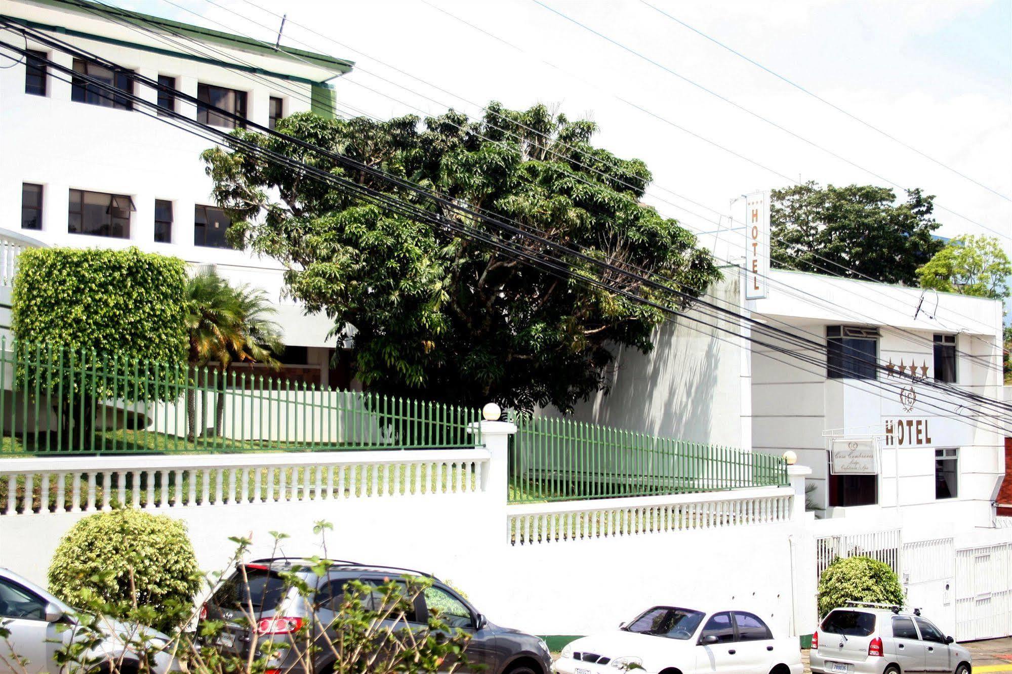 Casa Cambranes Hotel San Jose  Exterior photo